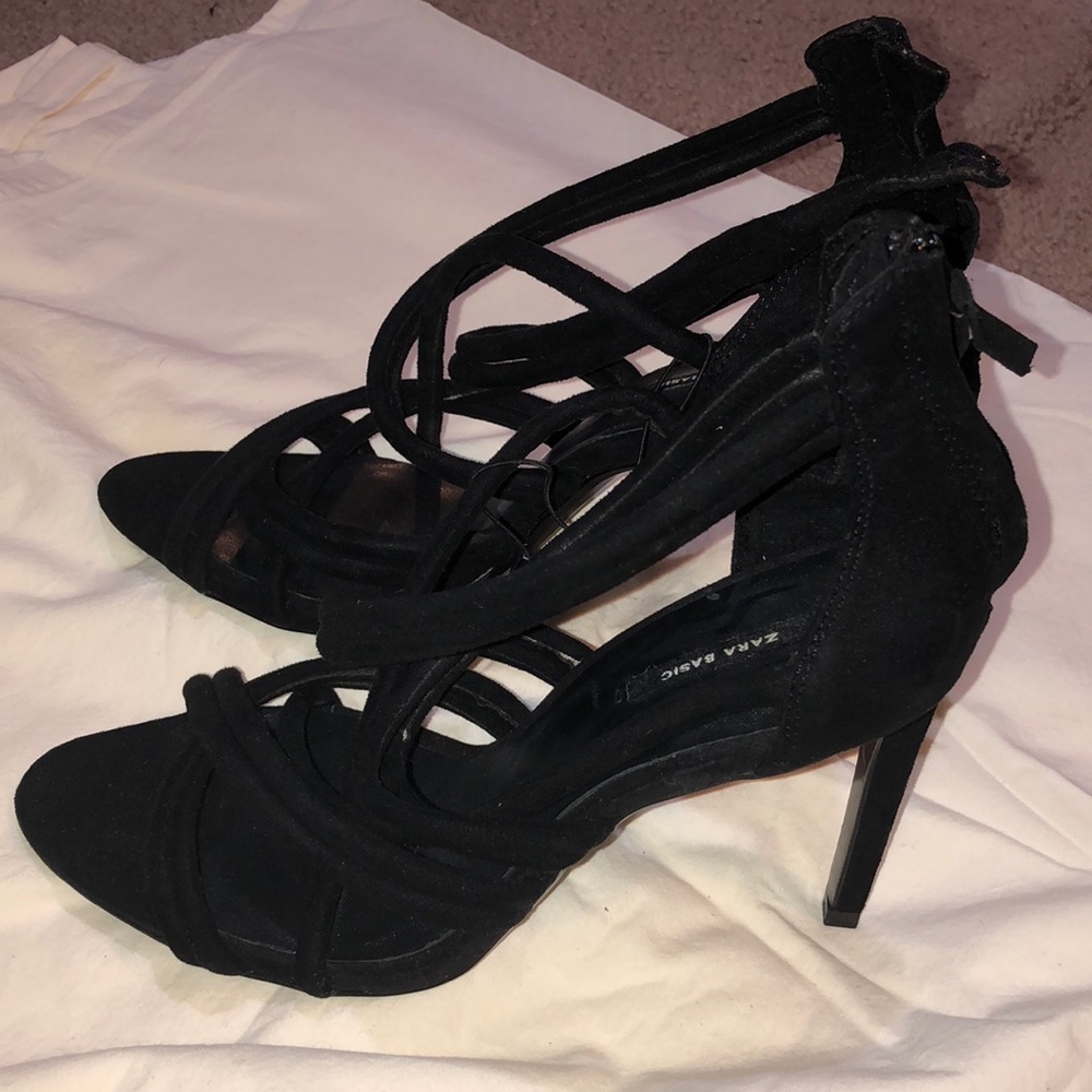 Zara Heels